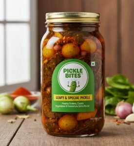 Leafy & Special Pickle