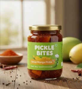 Sweet Mango Pickle