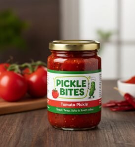 Tomato Pickle